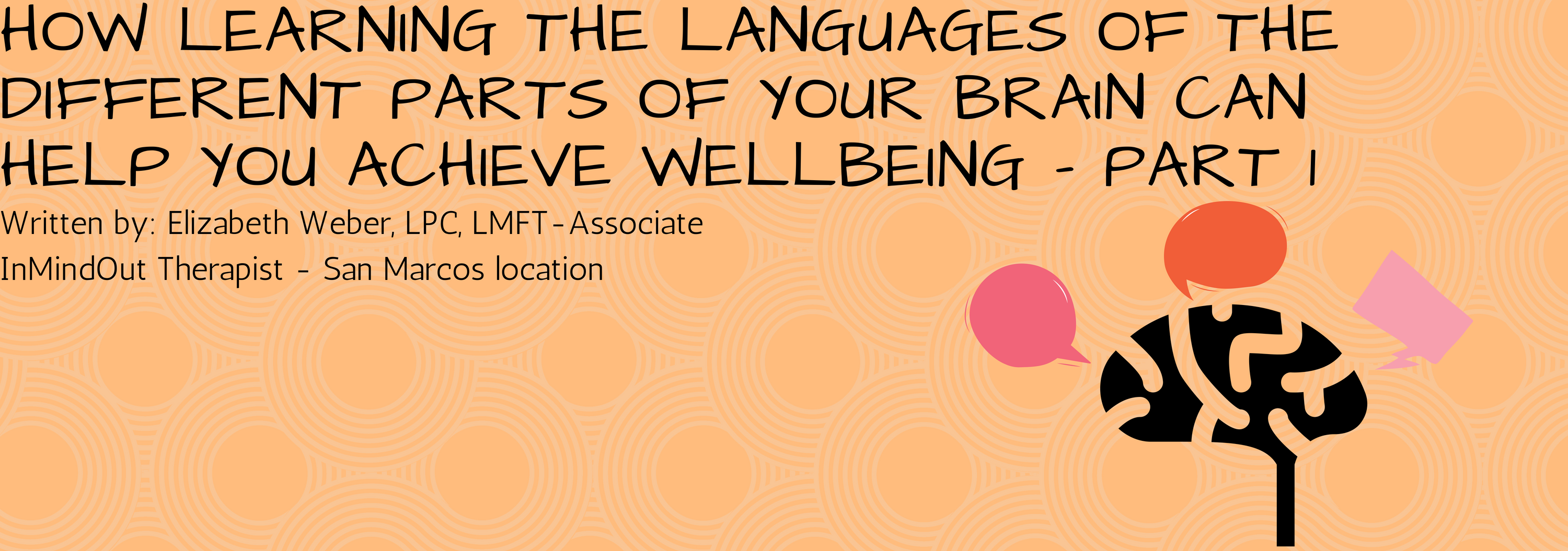 How Learning the Languages of The Different Parts of Your Brain Can Help You Achieve Wellbeing