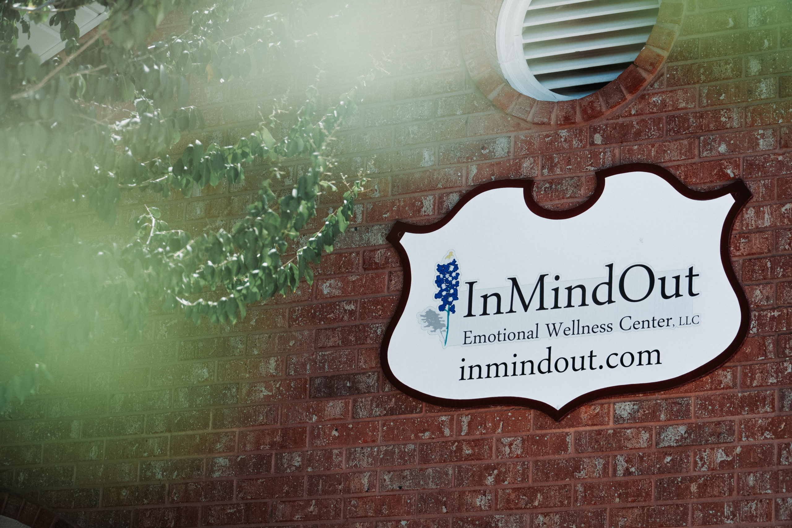 InMindOut Emotional Wellness Center – Grass Is Greener Where You Water It