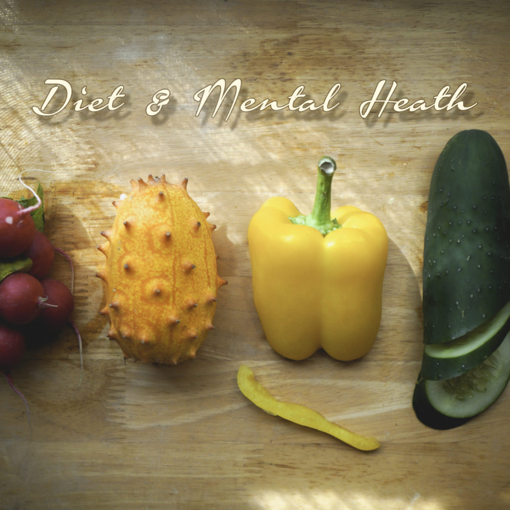 Diet and Mental Health 