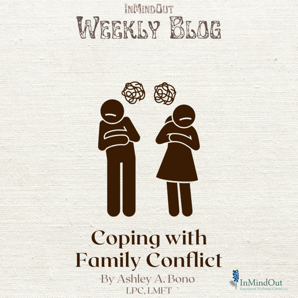 Coping with Family Conflict