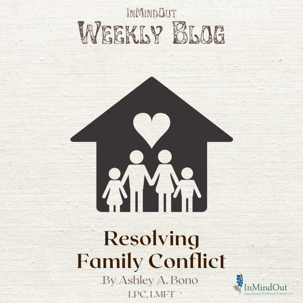 Resolving Family Conflict