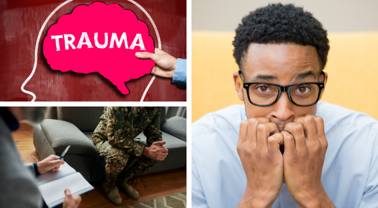 Treatment of Anxiety and PTSD