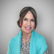 SO.Jana.WessonMartin.Clinician Caucasian woman in a blue sweater